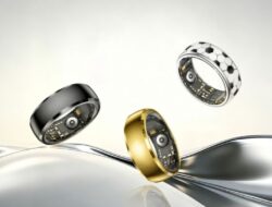 Rogbid Luncurkan Cincin Pintar SR15 dengan Pelacakan Kesehatan dan Peringatan Getaran
