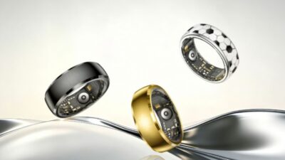 Rogbid Luncurkan Cincin Pintar SR15 dengan Pelacakan Kesehatan dan Peringatan Getaran