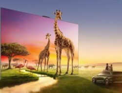 Huawei Vision Smart Screen S7 Pro Diluncurkan dengan Panel Mini LED 144Hz, HarmonyOS 4.3, dan Fitur AI