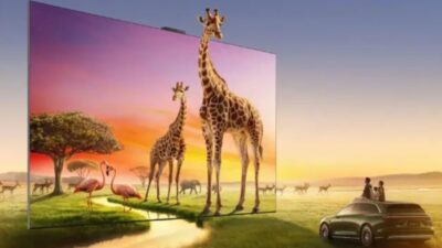 Huawei Vision Smart Screen S7 Pro Diluncurkan dengan Panel Mini LED 144Hz, HarmonyOS 4.3, dan Fitur AI