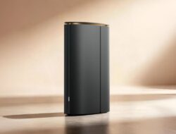 ZTE Luncurkan Router Wi-Fi 7 Nebula BE3600 Pro+ dengan Port 2.5G Ganda dan Dukungan Mesh