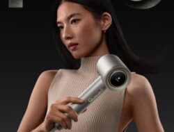Xiaomi Luncurkan Pengering Rambut Baru dengan Ion Air Nano dan Perlindungan Kulit Kepala Cerdas