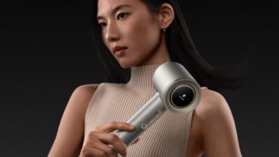 Xiaomi Luncurkan Pengering Rambut Baru dengan Ion Air Nano dan Perlindungan Kulit Kepala Cerdas