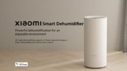 Xiaomi Smart Dehumidifier Diluncurkan Secara Global dengan Kapasitas Dehumidifikasi 22L/Hari