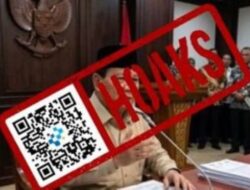 [HOAKS] Pendaftaran BLT Kesra April 2026