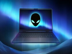 Dell Luncurkan Alienware Aurora 16X (2026) dengan Prosesor Intel Core Ultra 9 290HX Plus dan RTX 5060
