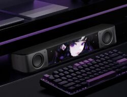 Edifier Luncurkan Speaker Bluetooth Huazai Melo Bar dengan Pencahayaan RGB dan Panel yang Dapat Diganti