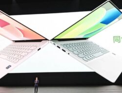 Huawei Meluncurkan MateBook 14 HarmonyOS Edition dengan Chip PC Buatan Sendiri Pertama, Baterai 70Wh, dan TDP hanya 40W