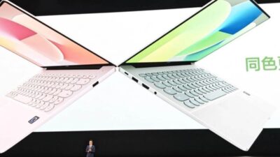 Huawei Meluncurkan MateBook 14 HarmonyOS Edition dengan Chip PC Buatan Sendiri Pertama, Baterai 70Wh, dan TDP hanya 40W
