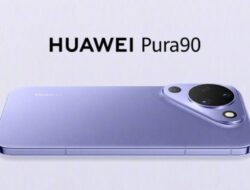 Huawei Luncurkan Pura 90 dengan Modul Kamera yang Didesain Ulang dan Baterai 6.500mAh