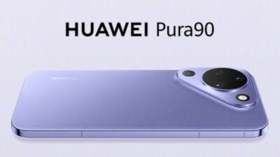 Huawei Luncurkan Pura 90 dengan Modul Kamera yang Didesain Ulang dan Baterai 6.500mAh
