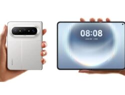 Huawei Pura X Max Diluncurkan sebagai Ponsel Lipat Bergaya Buku Lebar Pertama dengan Kirin 9030 Pro