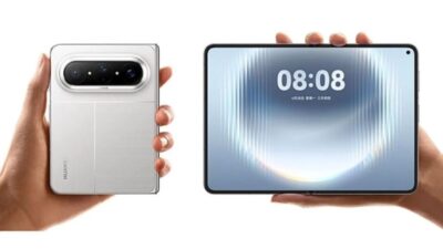 Huawei Pura X Max Diluncurkan sebagai Ponsel Lipat Bergaya Buku Lebar Pertama dengan Kirin 9030 Pro