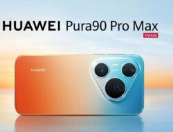Huawei Luncurkan Seri Pura 90 Pro dengan Zoom 200MP dan Kirin 9030S