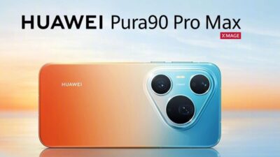 Huawei Luncurkan Seri Pura 90 Pro dengan Zoom 200MP dan Kirin 9030S