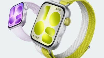 Huawei Meluncurkan Seri Watch Fit 5 dengan AMOLED 3000-nit, Kaca 2.5D, dan Daya Tahan Baterai hingga 10 Hari