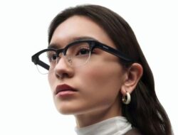 Huawei Luncurkan Kacamata AI dengan Chip AI Buatan Sendiri dan Engsel Titanium