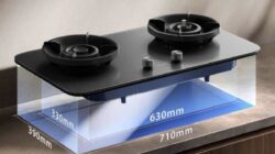 Xiaomi Luncurkan Kompor Gas Mijia Timer 3 Pro dengan Fitur Mati Otomatis dan Timer Memasak