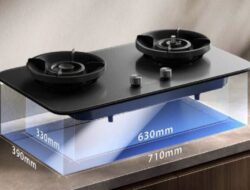 Xiaomi Luncurkan Kompor Gas Mijia Timer 3 Pro dengan Fitur Mati Otomatis dan Timer Memasak
