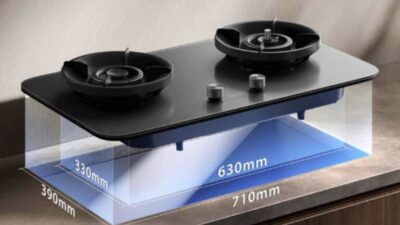 Xiaomi Luncurkan Kompor Gas Mijia Timer 3 Pro dengan Fitur Mati Otomatis dan Timer Memasak