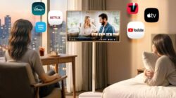 LG Luncurkan TV Portabel StandbyME 2 Max dengan Layar UHD 32 Inci dan Desain Ramping