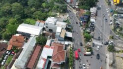 Perbaikan Jalan Gombel Lama Semarang Dimulai, Lalu Lintas Dialihkan