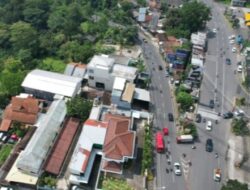 Perbaikan Jalan Gombel Lama Semarang Dimulai, Lalu Lintas Dialihkan