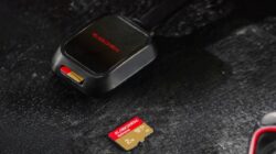 SanDisk Luncurkan Pembaca Kartu TF QuickFlow dengan USB-C 3.2 Gen 1