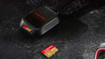 SanDisk Luncurkan Pembaca Kartu TF QuickFlow dengan USB-C 3.2 Gen 1