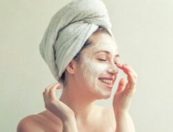 Cobalah Scrub Wajah Almond dan Multani Mitti Ini untuk Mendapatkan Kulit Bersih dan Bercahaya