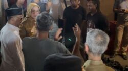 Datang Bersama Forkopimda, Bupati Sukoharjo Ancam Tutup Usaha Perajin Etanol yang Menyalahi Izin dengan Memproduksi Ciu