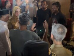 Datang Bersama Forkopimda, Bupati Sukoharjo Ancam Tutup Usaha Perajin Etanol yang Menyalahi Izin dengan Memproduksi Ciu