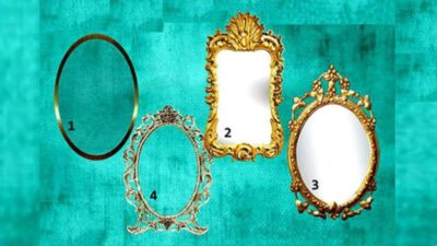 Tes Psikologi: Terima Pesan tentang Jalan Hidup Anda dengan Memilih Cermin Ajaib