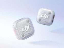 DJI Mic Mini 2S Diperkenalkan, 4 Transmiter dengan Dukungan Perekaman Internal