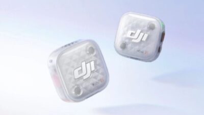 DJI Mic Mini 2S Diperkenalkan, 4 Transmiter dengan Dukungan Perekaman Internal