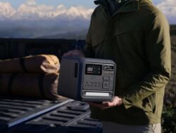 DJI Power 1000 Mini Diluncurkan, Stasiun Daya Portabel Kompak 1008Wh dengan USB-C 100W, Input Surya dan Pengisian Cepat