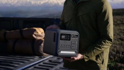 DJI Power 1000 Mini Diluncurkan, Stasiun Daya Portabel Kompak 1008Wh dengan USB-C 100W, Input Surya dan Pengisian Cepat