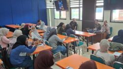 Workshop Jurnalistik, Prodi Ilmu Komunikasi Univet Bantara Sukoharjo Hadirkan Praktisi