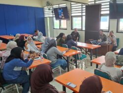 Workshop Jurnalistik, Prodi Ilmu Komunikasi Univet Bantara Sukoharjo Hadirkan Praktisi
