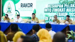 MTQ Nasional 2026 Digelar di Jateng, Cek Jadwal dan Rangkaian Acaranya