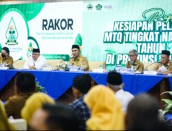 MTQ Nasional 2026 Digelar di Jateng, Cek Jadwal dan Rangkaian Acaranya