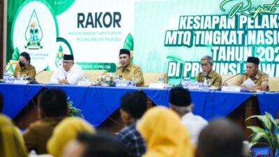 MTQ Nasional 2026 Digelar di Jateng, Cek Jadwal dan Rangkaian Acaranya