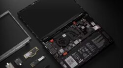 Framework Memperkenalkan Laptop 13 Pro dengan Memori LPDDR5X yang Dapat Diganti, Sasis Aluminium, dan Fokus pada Kemudahan Perbaikan