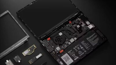 Framework Memperkenalkan Laptop 13 Pro dengan Memori LPDDR5X yang Dapat Diganti, Sasis Aluminium, dan Fokus pada Kemudahan Perbaikan