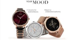 NoiseFit Diva Araya Diluncurkan dengan Desain Keramik dan Layar AMOLED