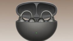 Oppo Enco Clip 2 Diluncurkan dengan Desain Telinga Terbuka dan Pengaturan Driver Ganda