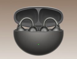 Oppo Enco Clip 2 Diluncurkan dengan Desain Telinga Terbuka dan Pengaturan Driver Ganda