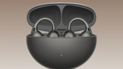 Oppo Enco Clip 2 Diluncurkan dengan Desain Telinga Terbuka dan Pengaturan Driver Ganda