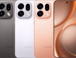 Oppo Find X9s Diluncurkan dengan Dimensity 9500s, Baterai 7.025mAh, dan Tiga Kamera 50MP