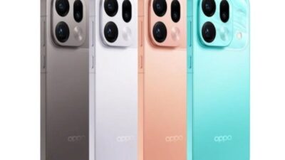 Oppo Find X9s Pro Resmi Diluncurkan dengan Kamera Hasselblad dan Baterai Besar 7.025mAh